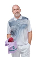 DP Bertie Polo Blue